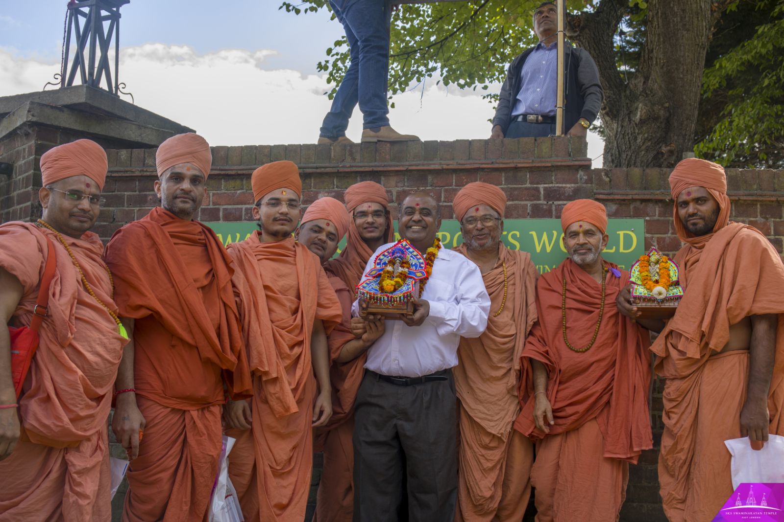 7D2A7666 copy - ©1987-2017 SKS Swaminarayan Temple East London